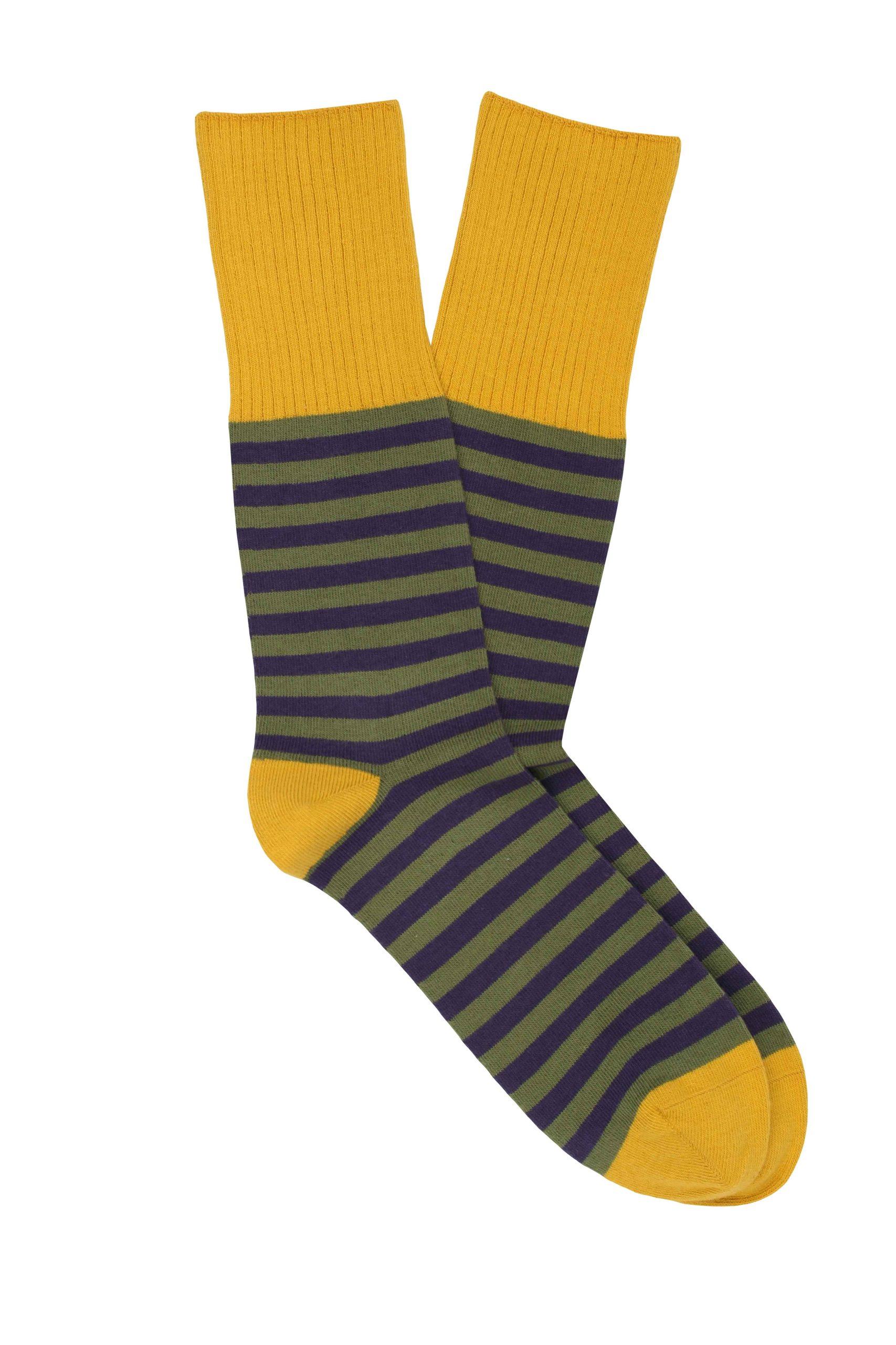 OrganicCotton Women Pattern Socks | PEDEMEIA®